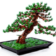 Image for article titled This Bonsai Tree Made Entirely of LEGO Makes Me Wish I Had LEGO Scissors